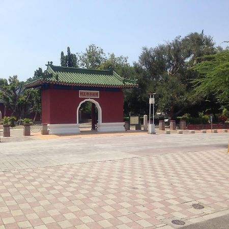 开山民宿 台南 外观 照片