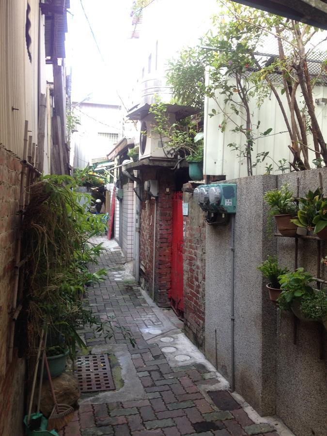 开山民宿 台南 外观 照片